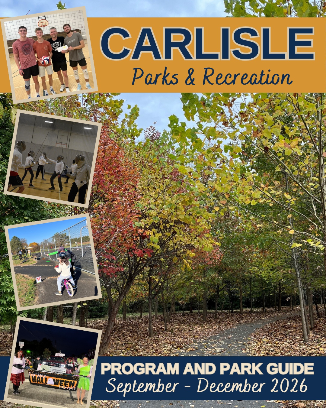 Fall Guide Cover